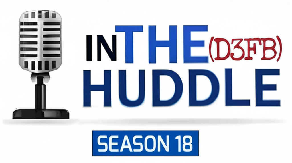 In The Huddle Logo